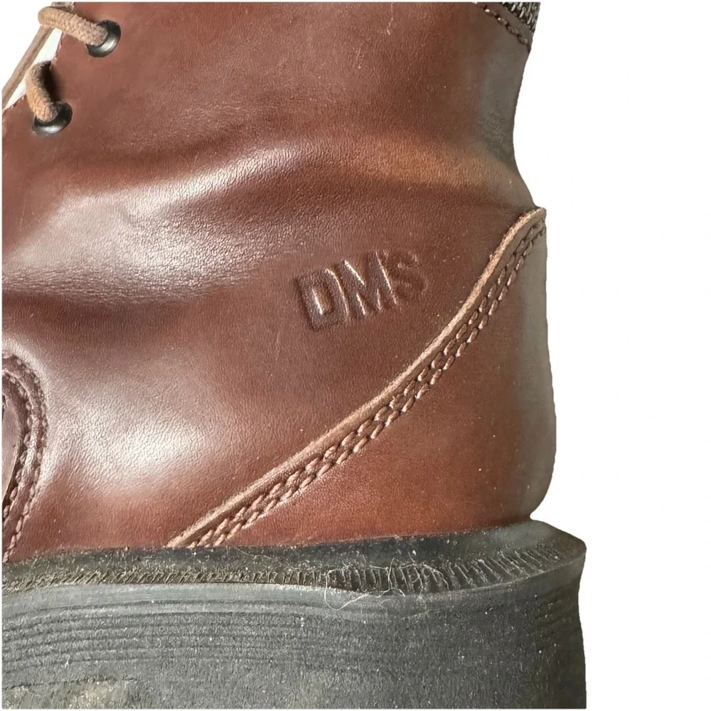 Dr. Martens used vintage boots