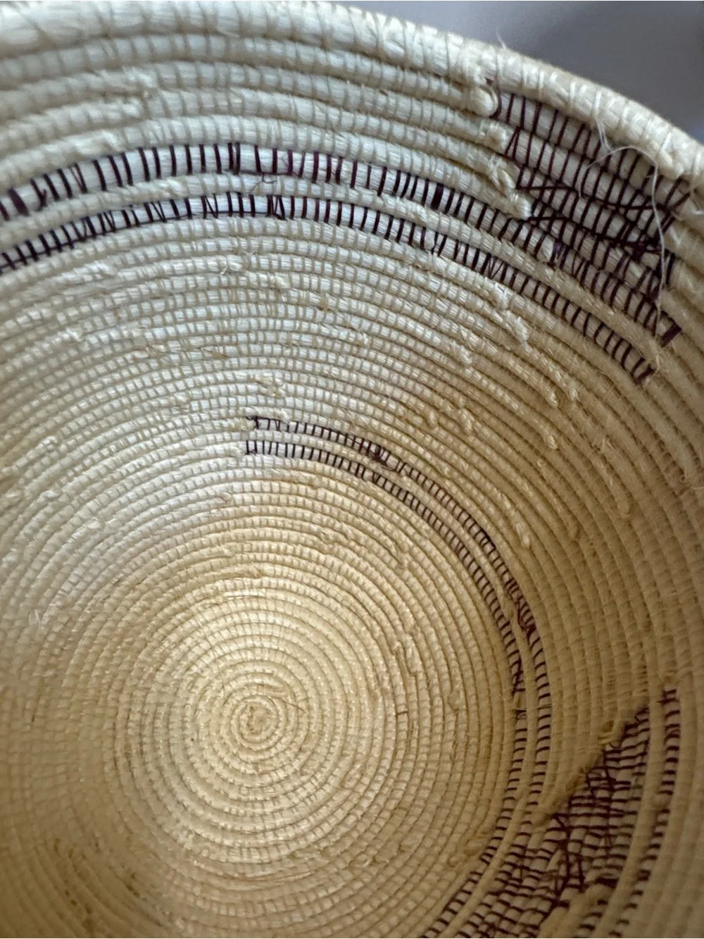 Hand Crafted vtg tutsi