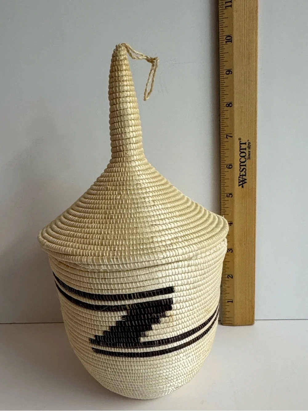 Hand Crafted vtg tutsi