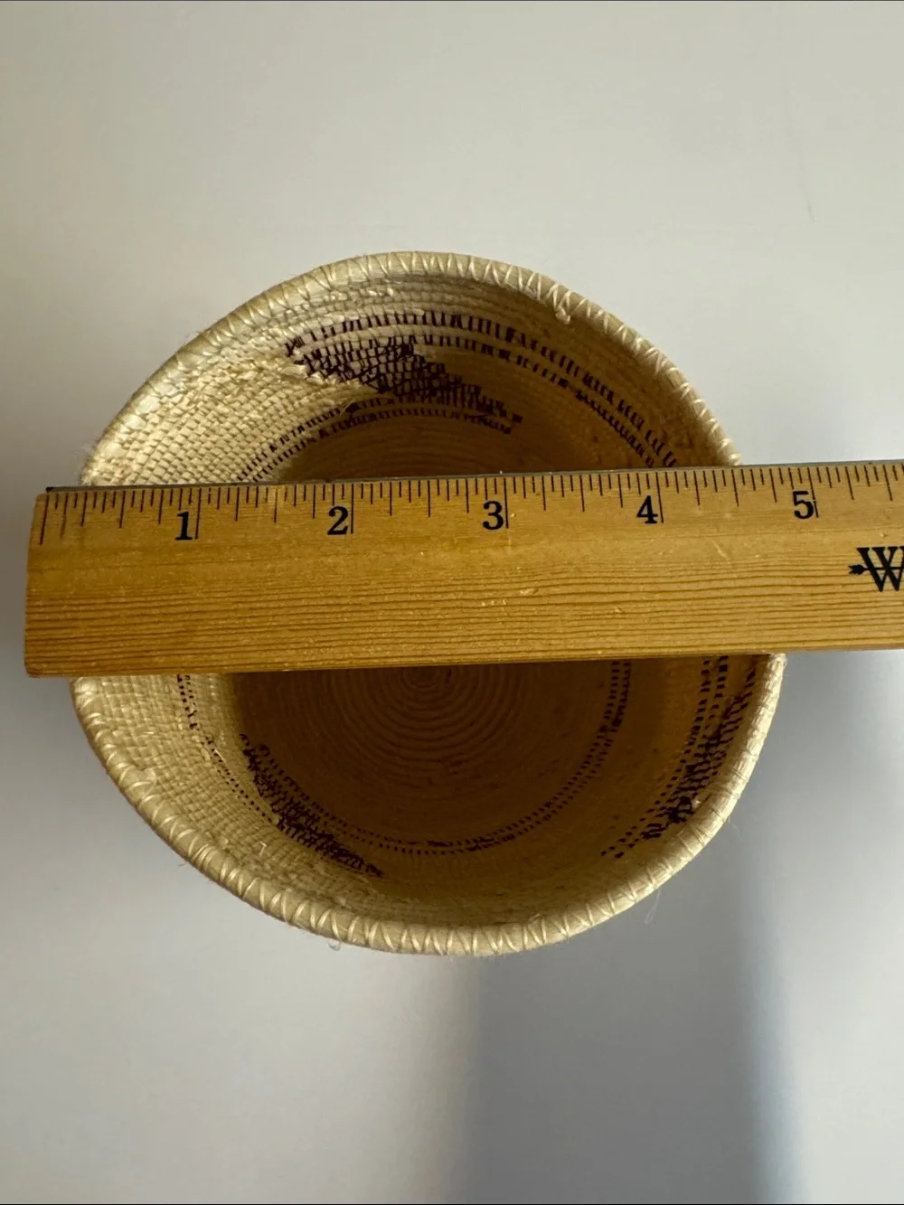 Hand Crafted vtg tutsi