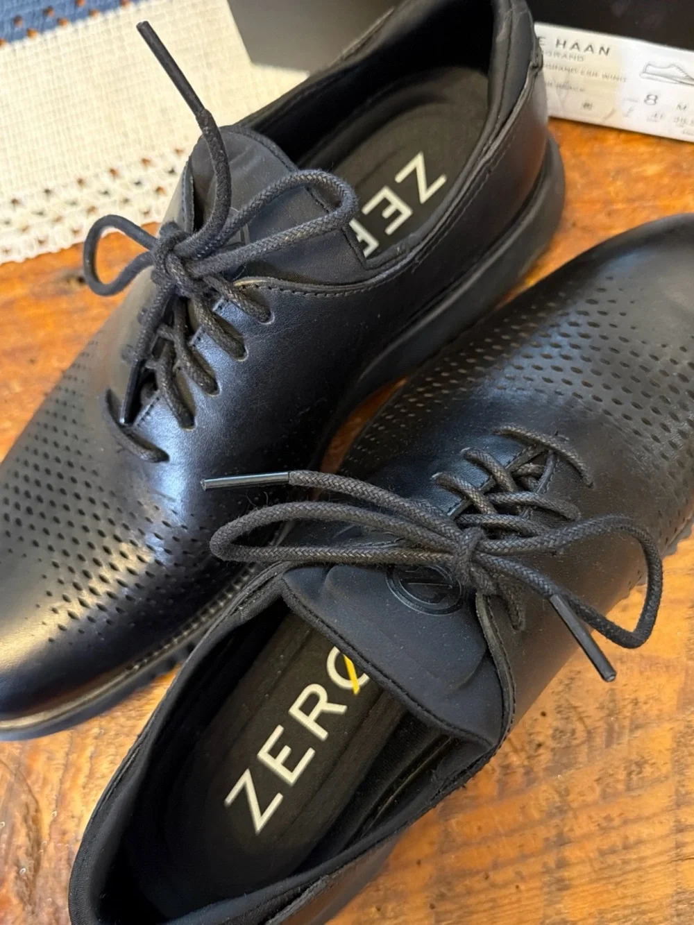 Cole Haan classic cole