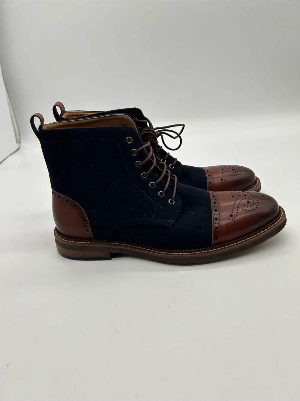 NasonMoretti navy style