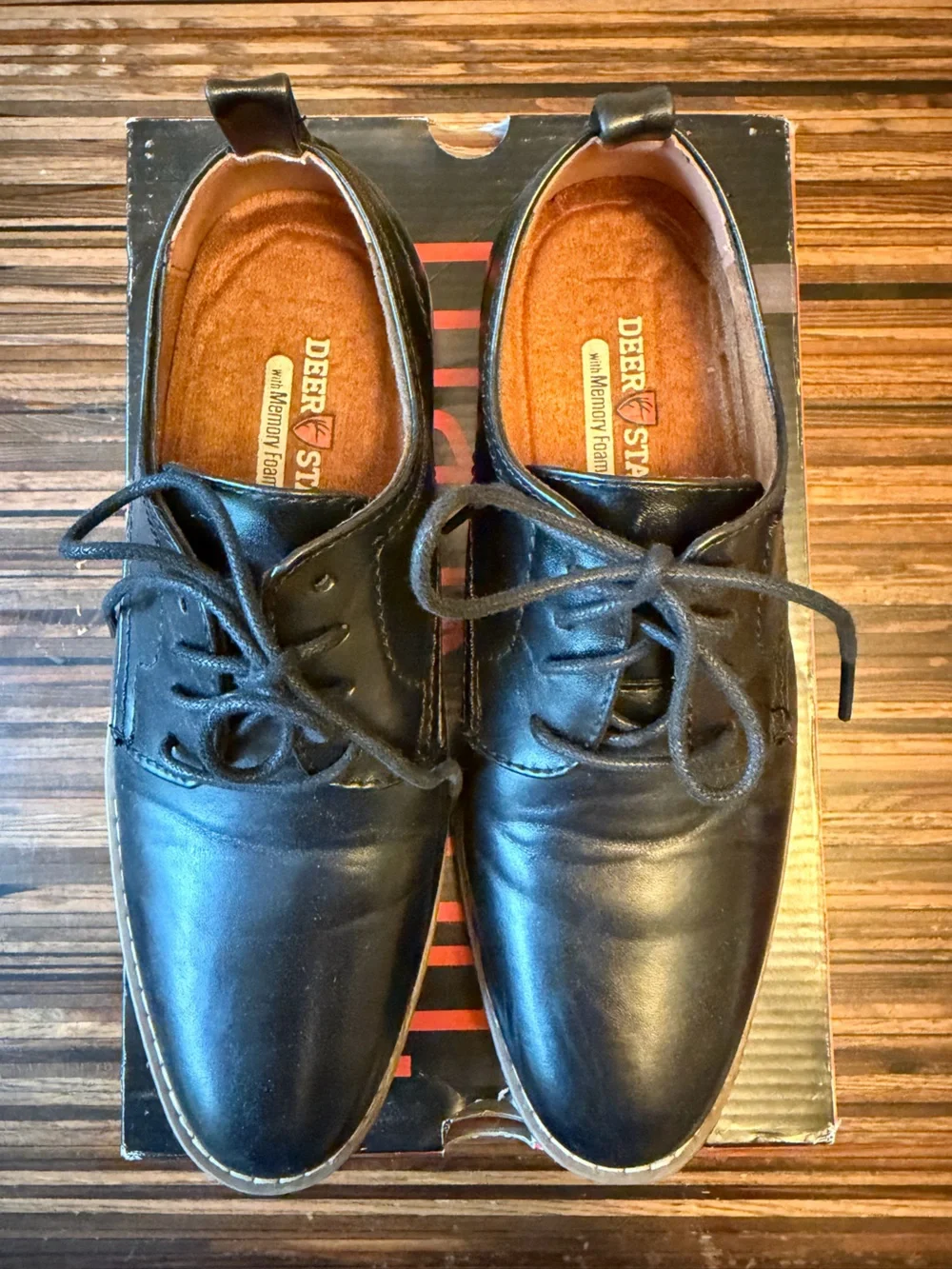 Deer Stags worn once