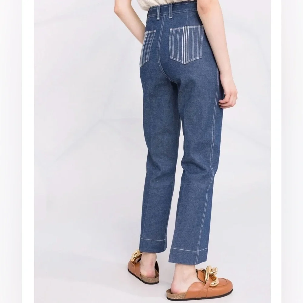 Tory Burch questions leave
