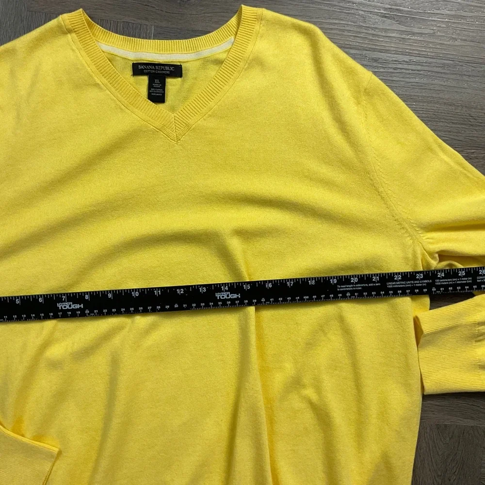 Banana Republic measurements chest