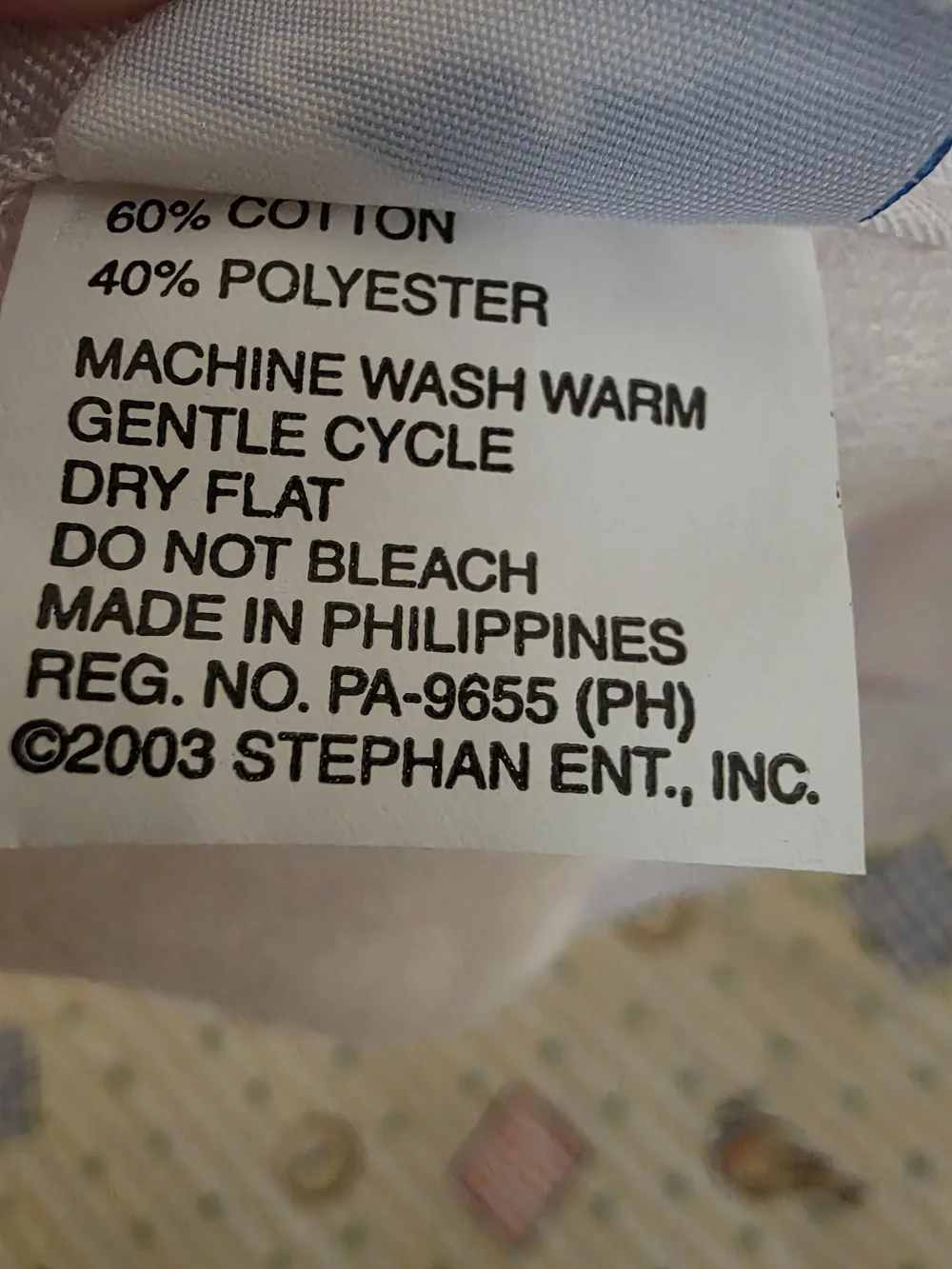 Stephan Baby darling soft