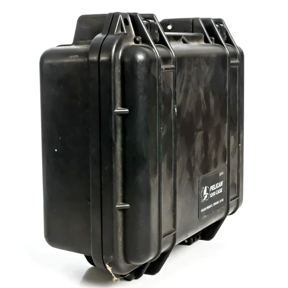 Pelican 1200 hard