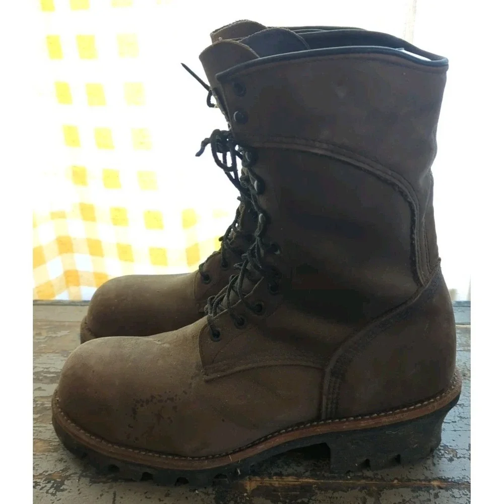 Red Wing Shoes red wing
