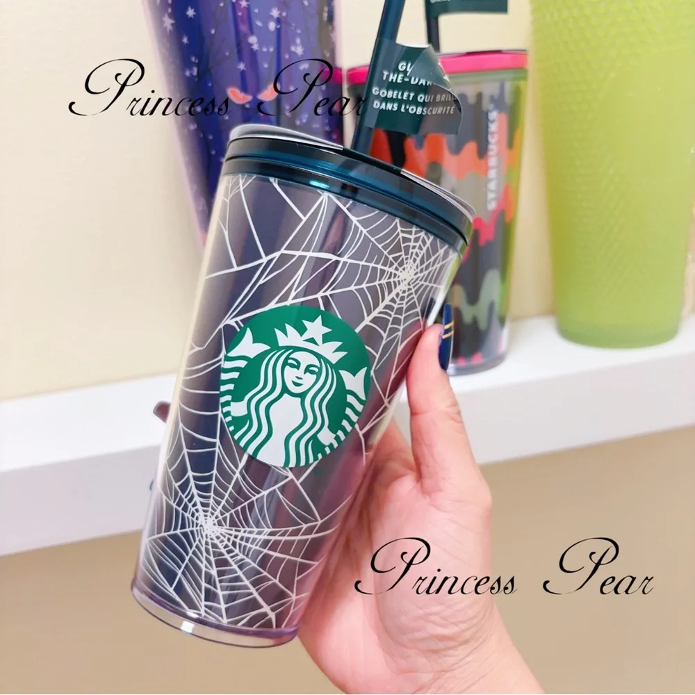Starbucks 5x halloween
