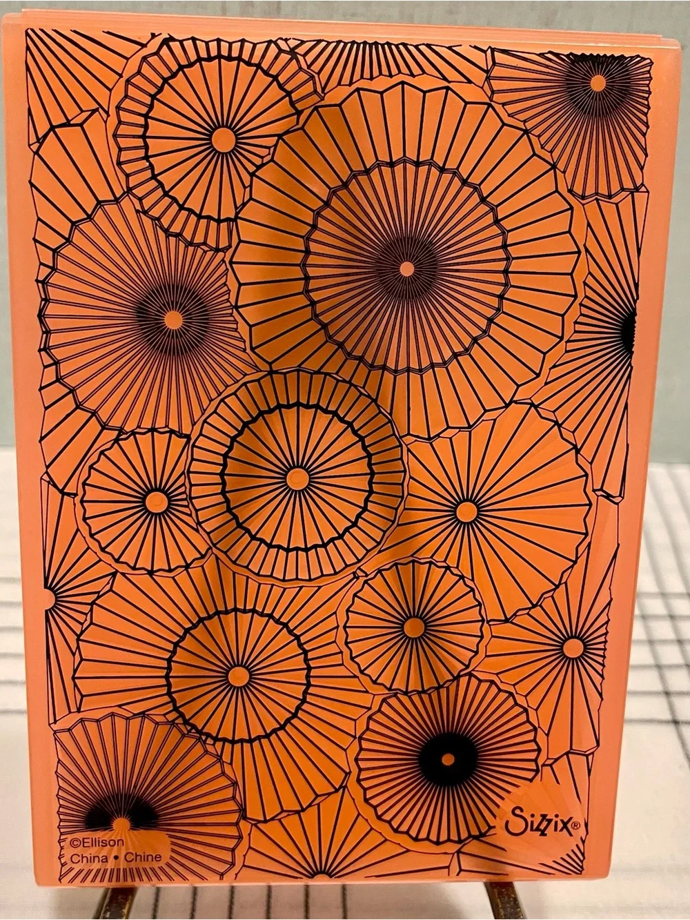 Sizzix this textured