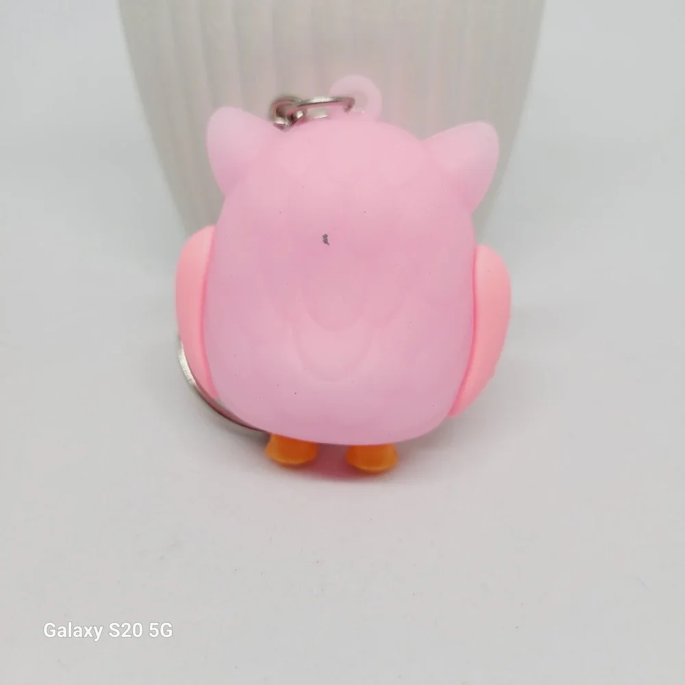 Source Unknown adorable pink