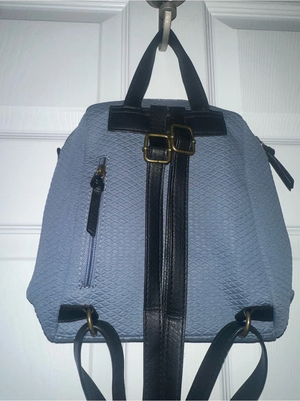 The Sak compact quilted