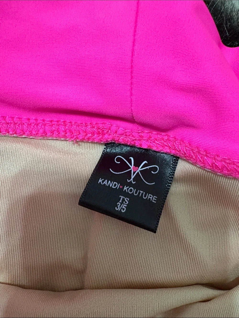 Kandi Kouture comfortable neon