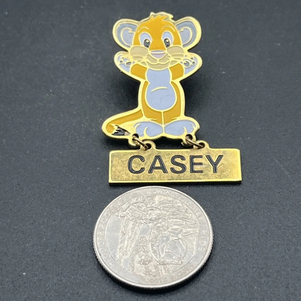 N/A pin has