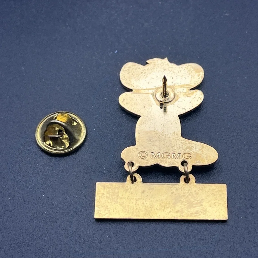 N/A pin has