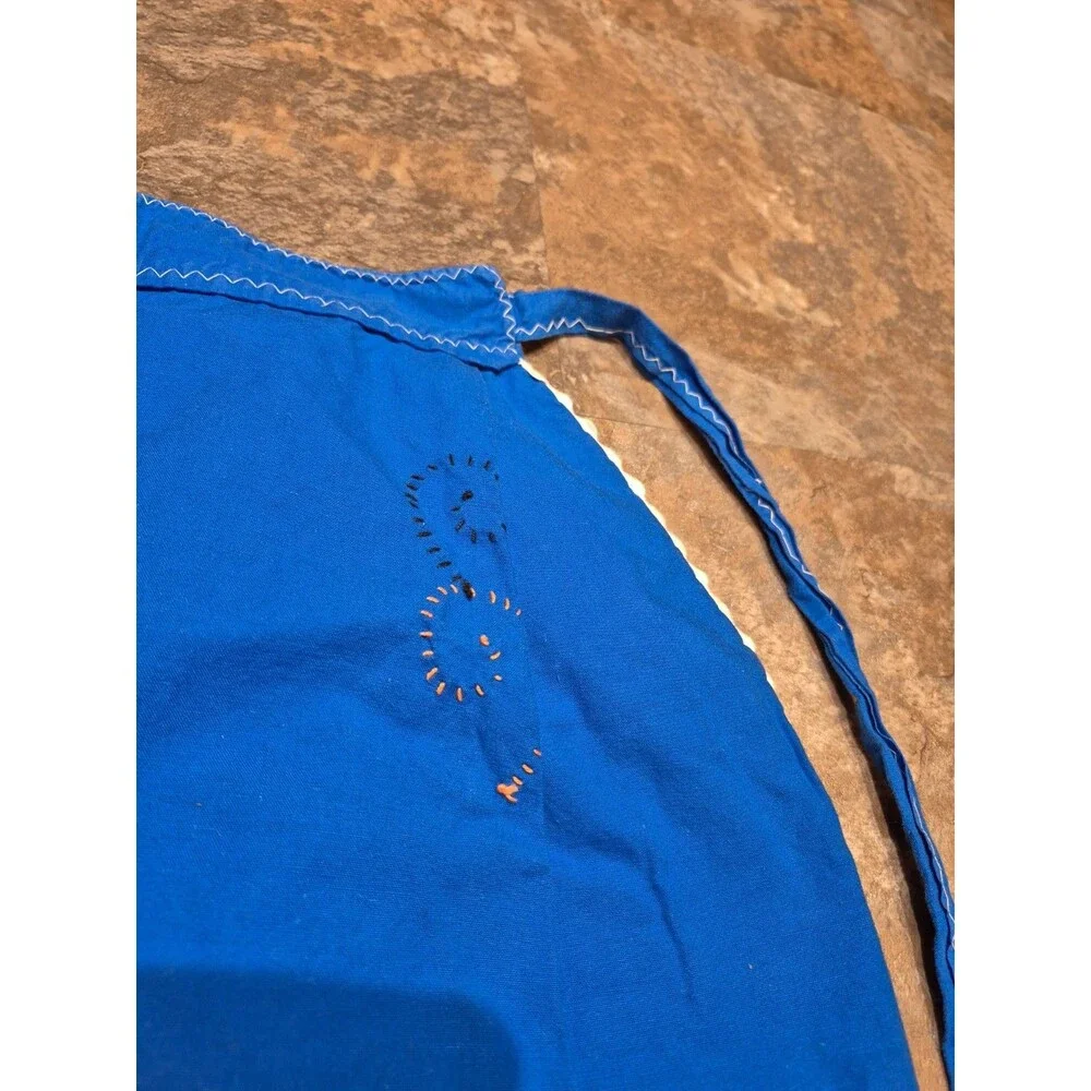 Handmade authentix apron
