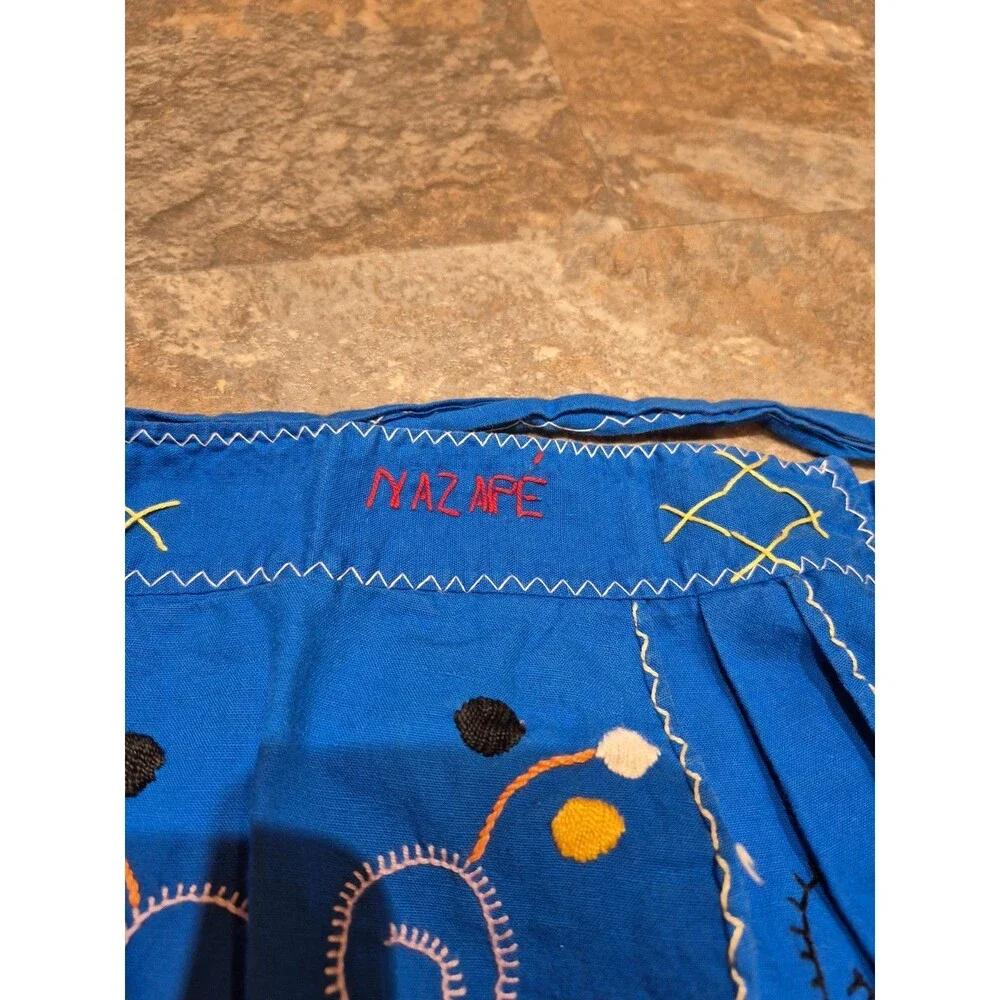 Handmade authentix apron