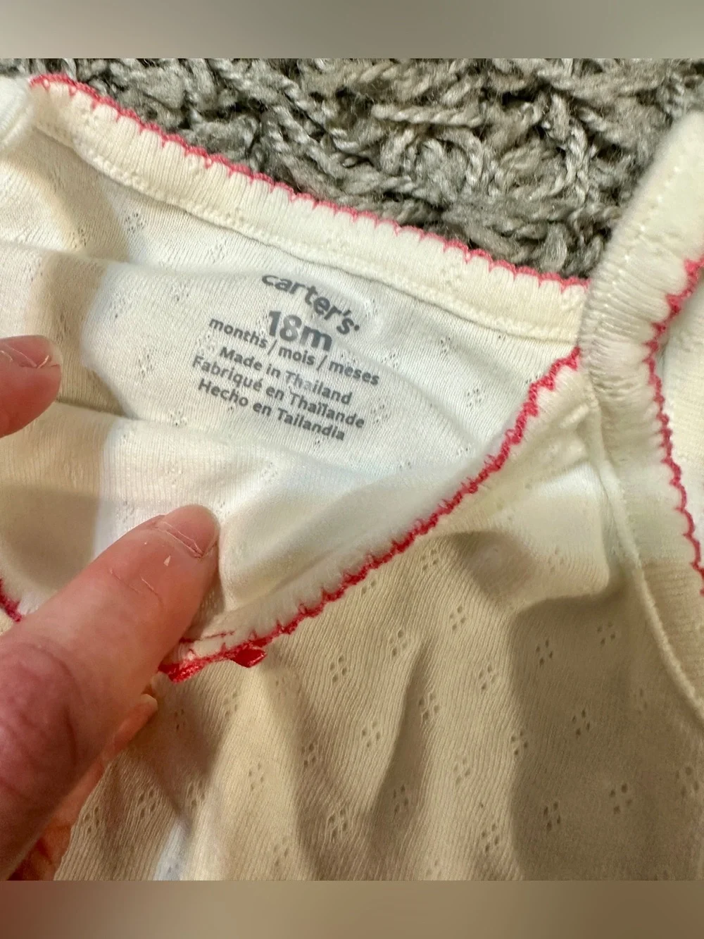 Carters classic short