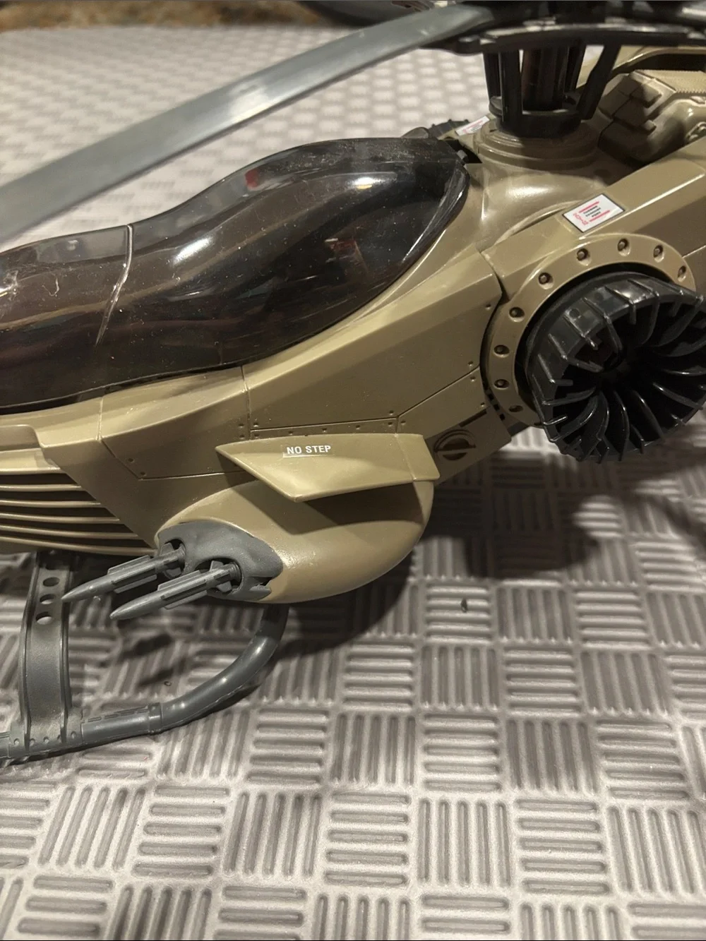 Hasbro missing some