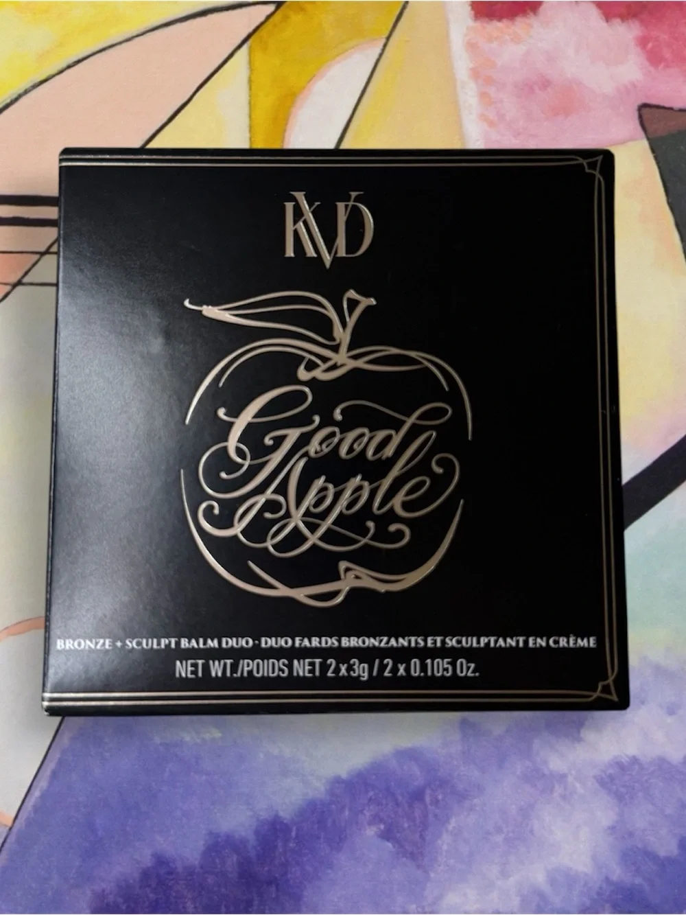 Kat Von D kvd good