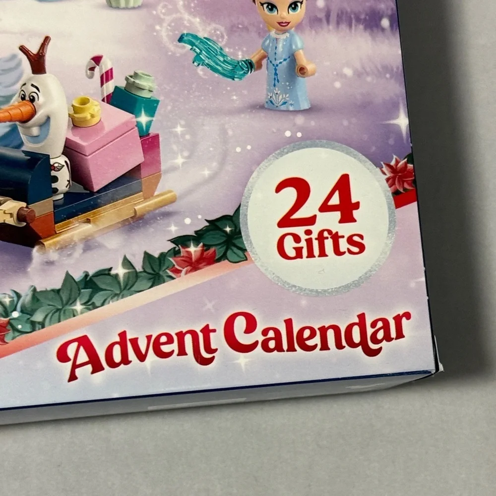 Lego frozen magic perfect