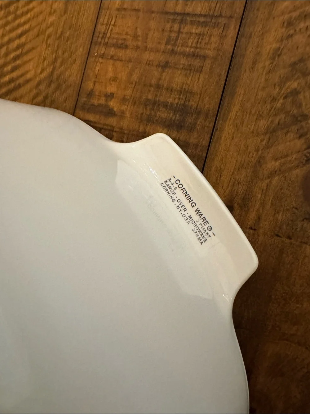 Corningware freezer pattern 🌼
