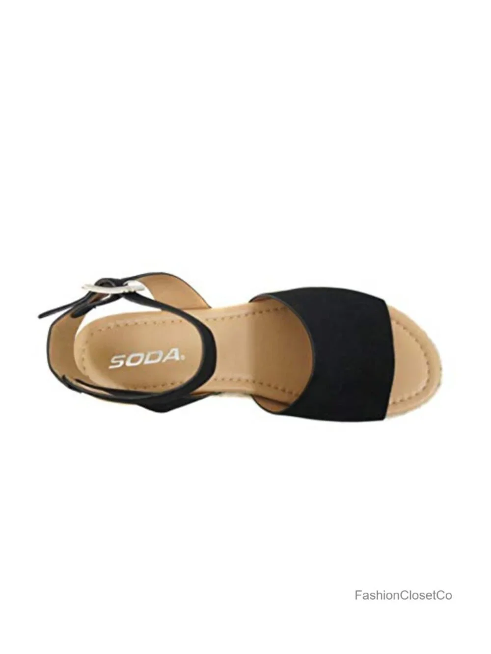 N/A these wedge