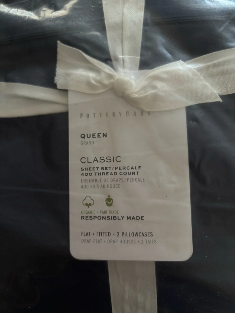 Pottery Barn price firm