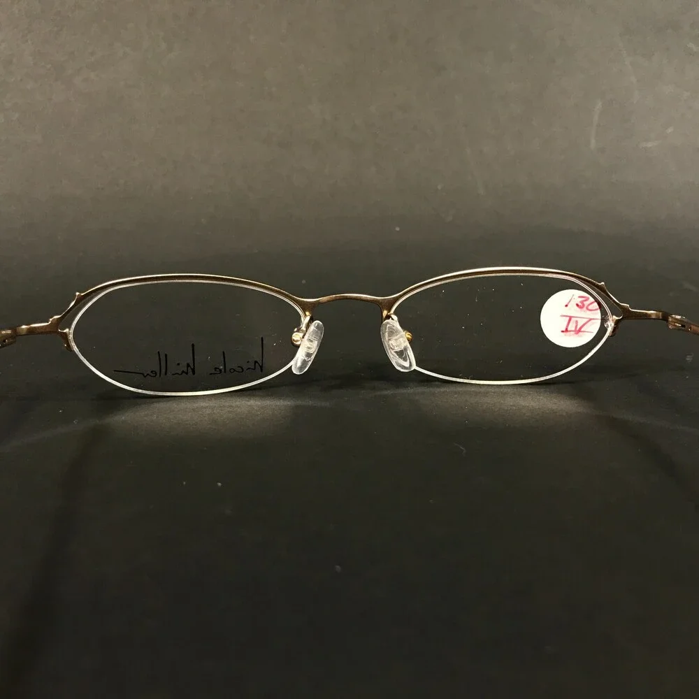 Nicole Miller demo lenses