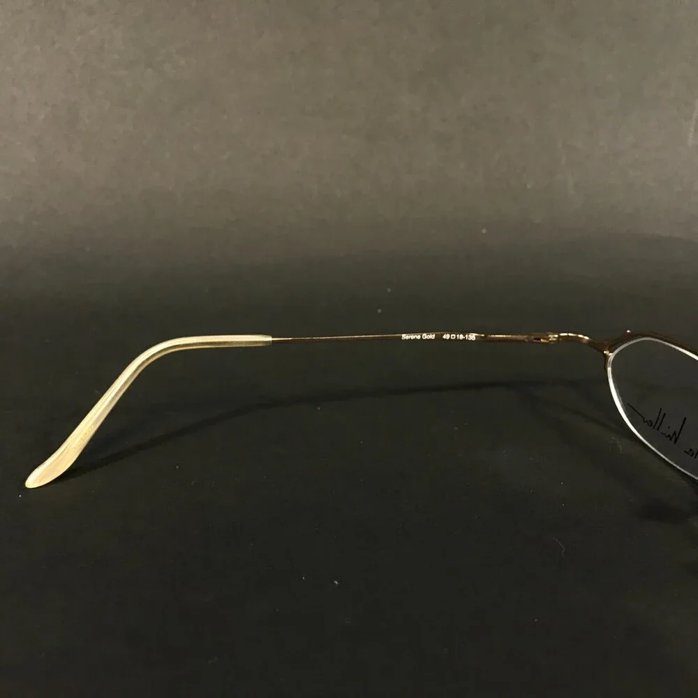 Nicole Miller demo lenses
