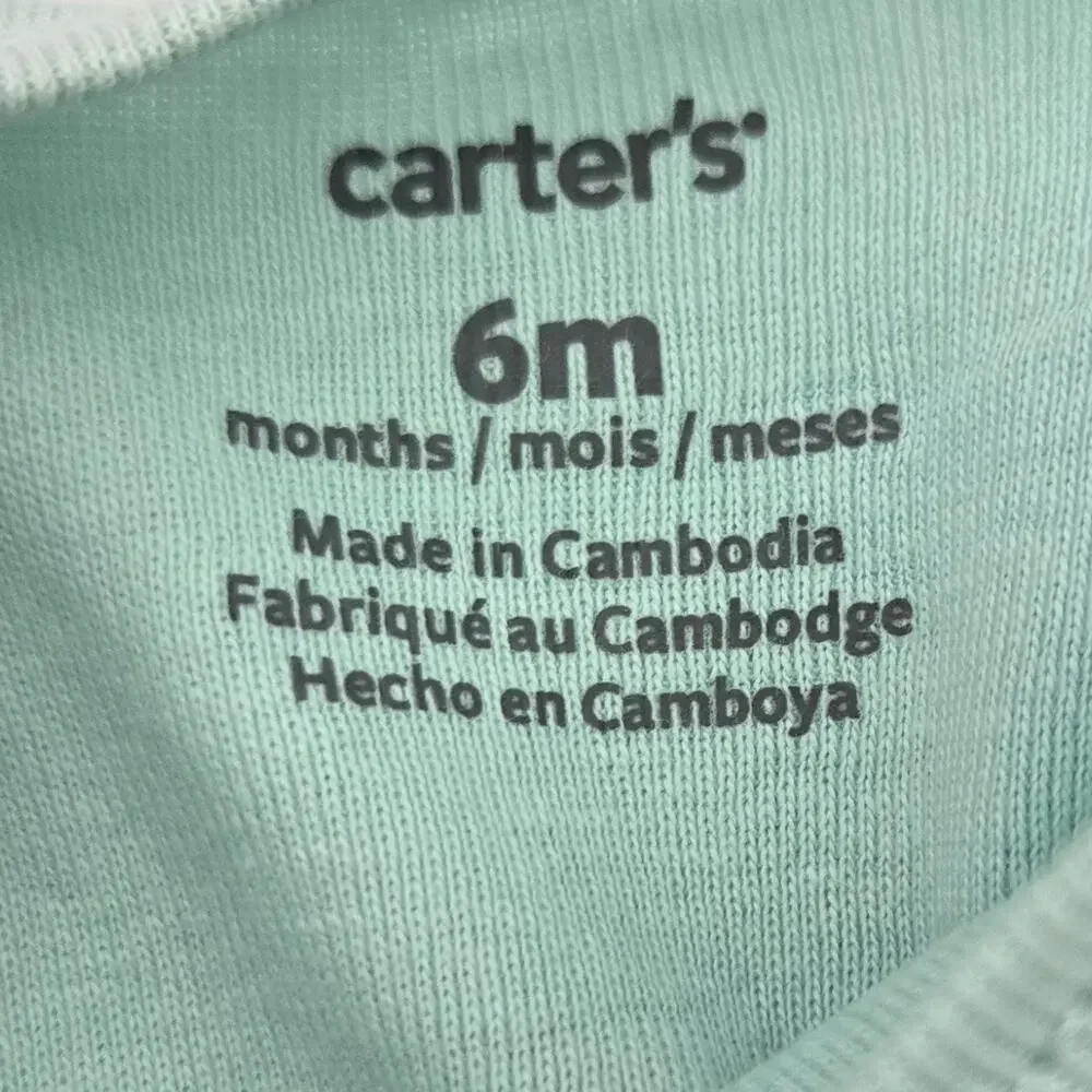 Carters discover this