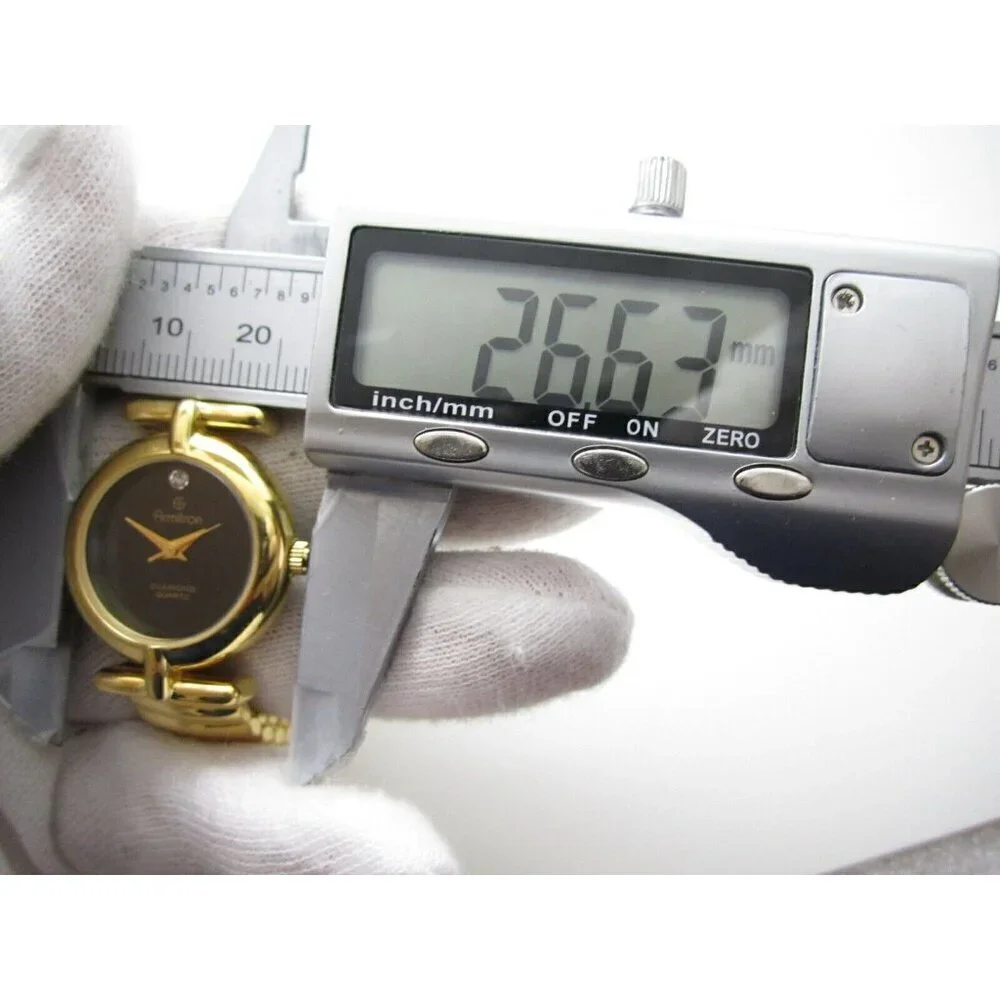 Armitron circumference issue bezel