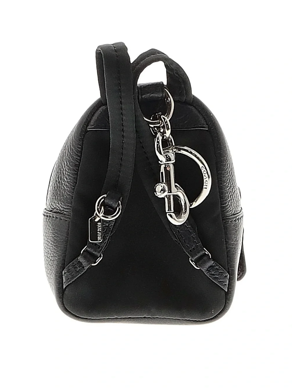 Coach mini backpack
