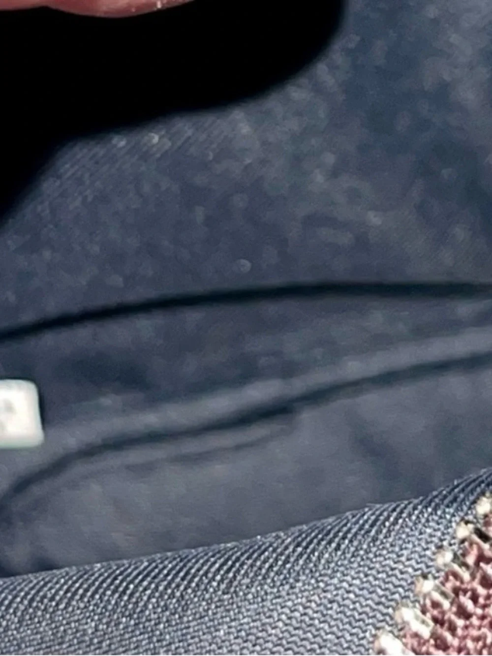 Coach mini backpack