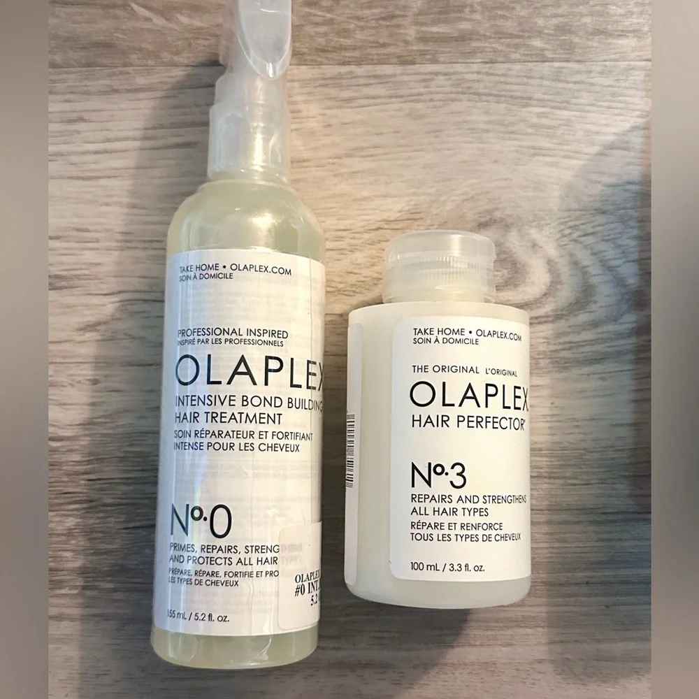 OLAPLEX complete hair
