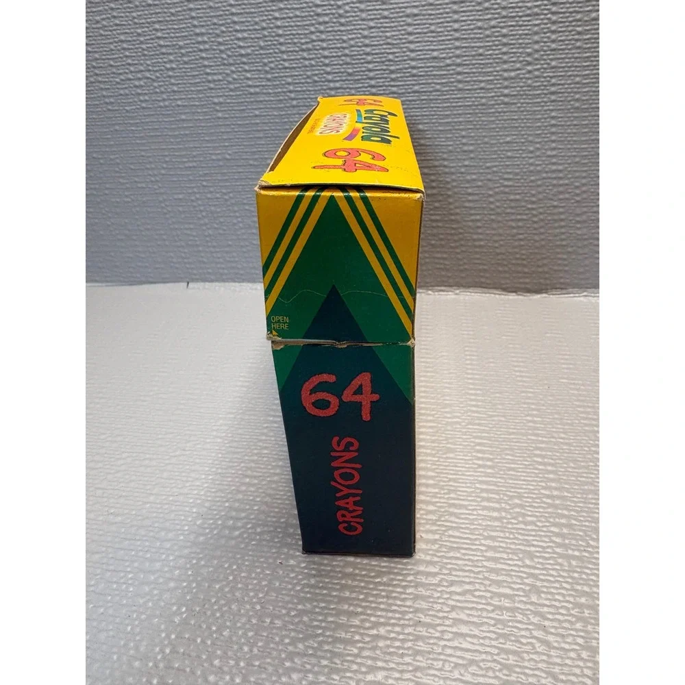Crayola vintage 1997