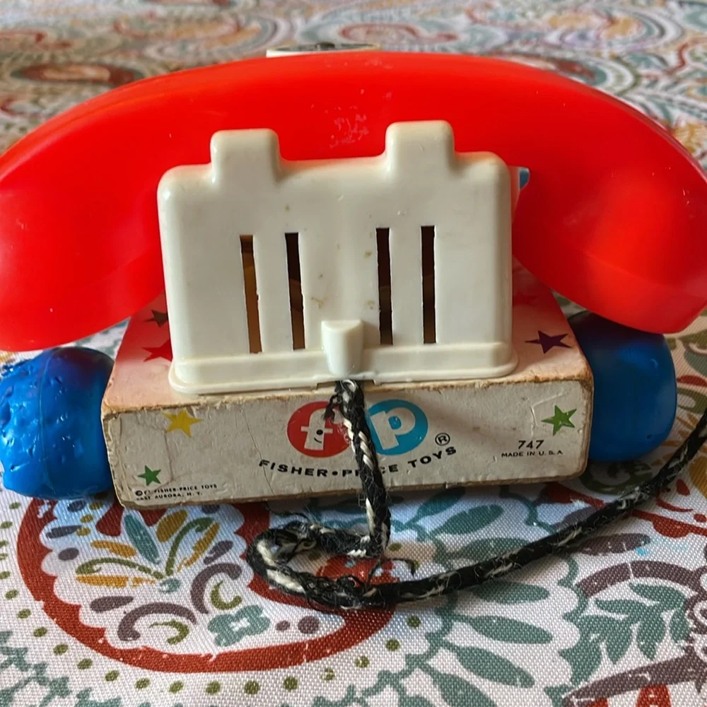 Fisher-Price fisher price