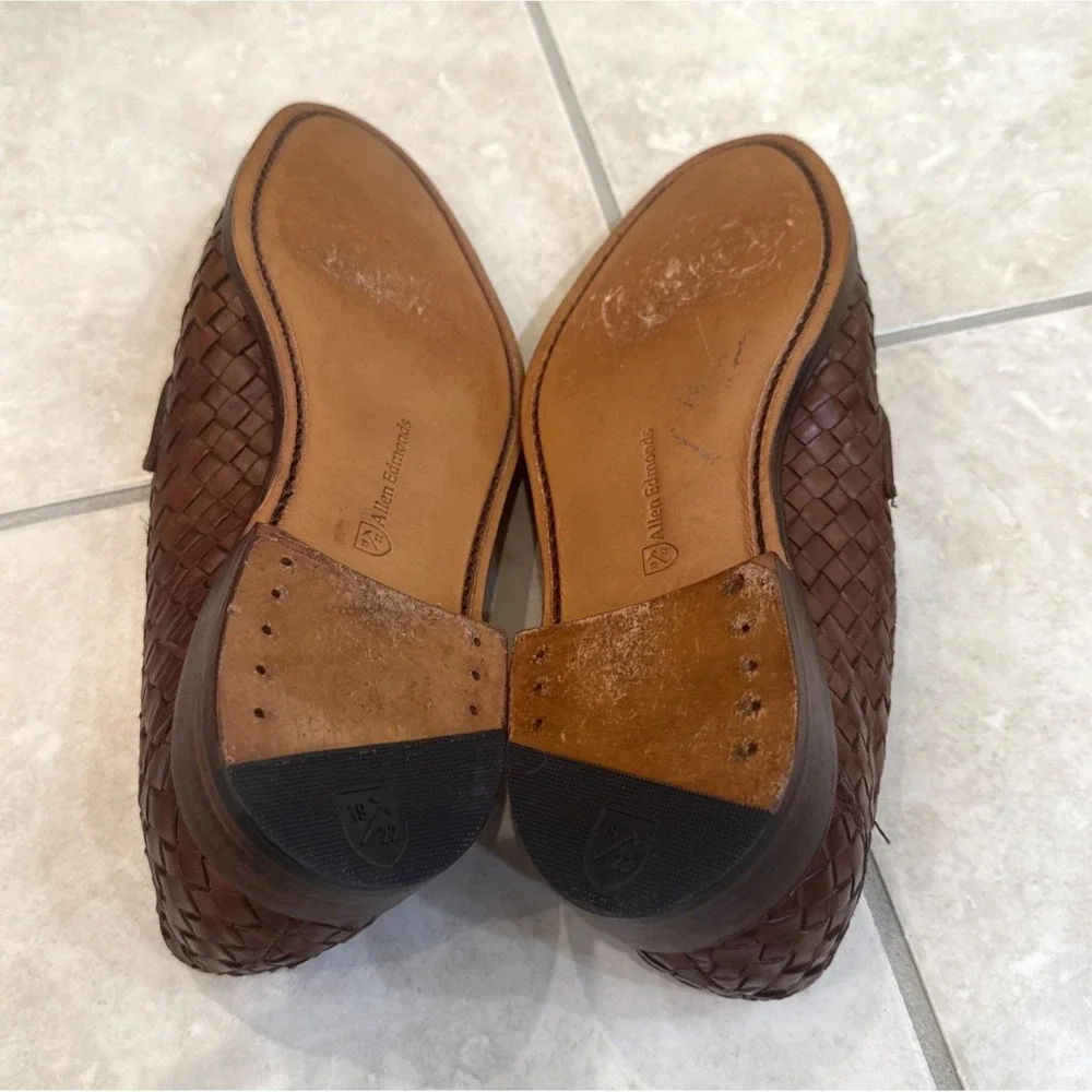 Allen Edmonds allen edmonds