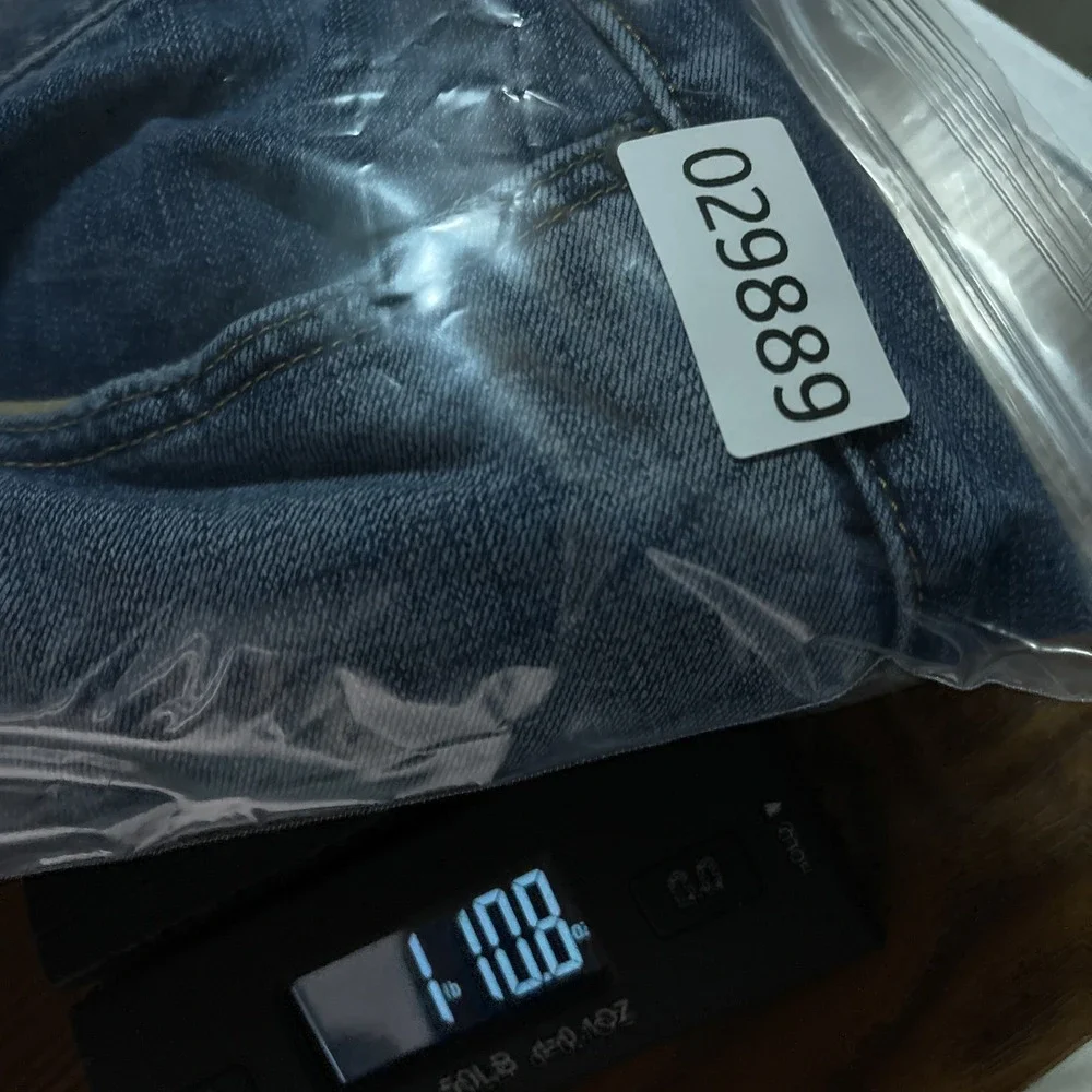 Banana Republic denim classic