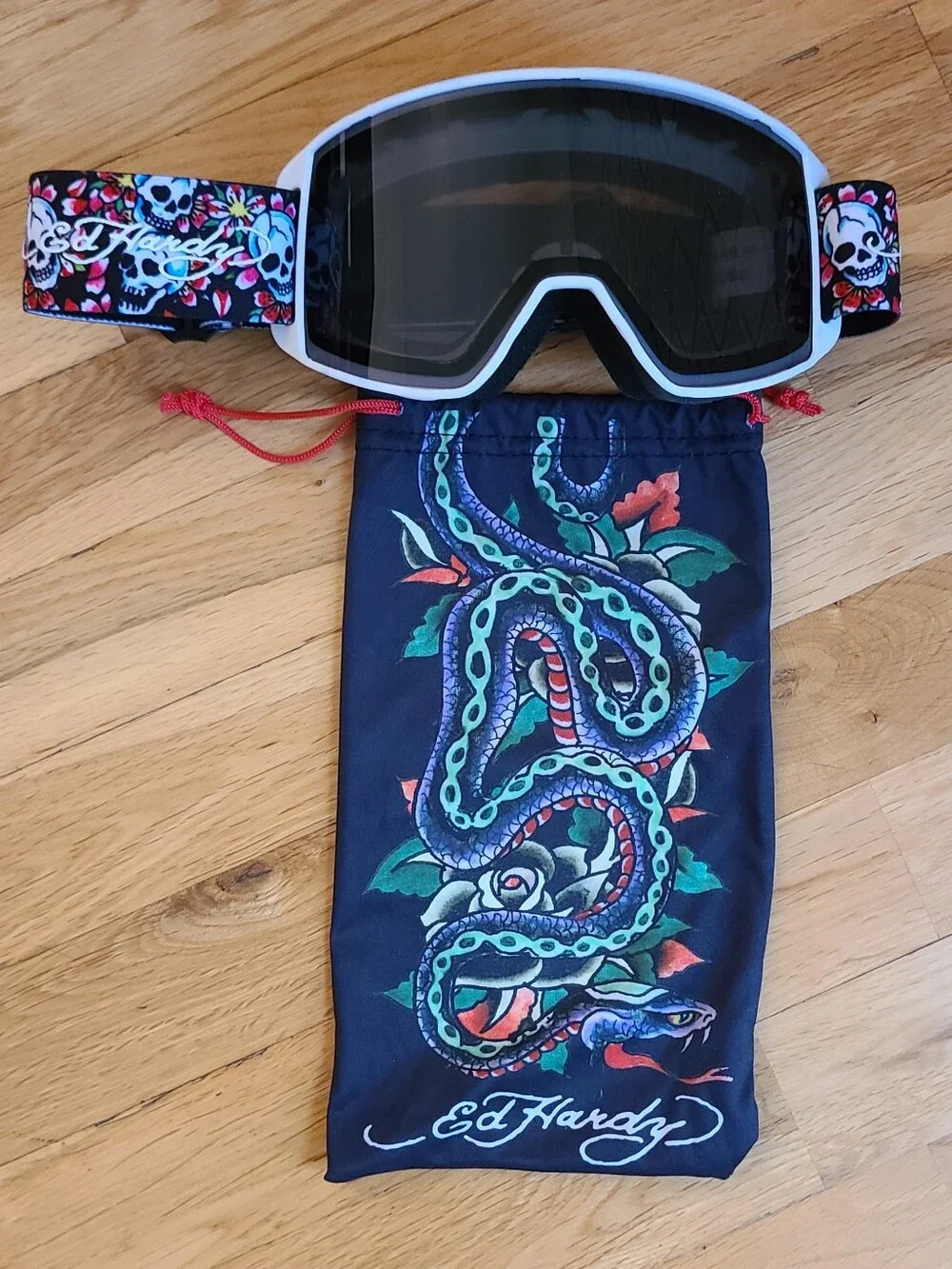 Ed Hardy new without
