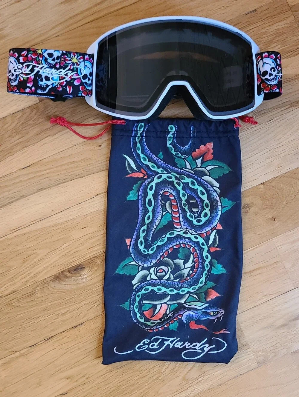 Ed Hardy new without