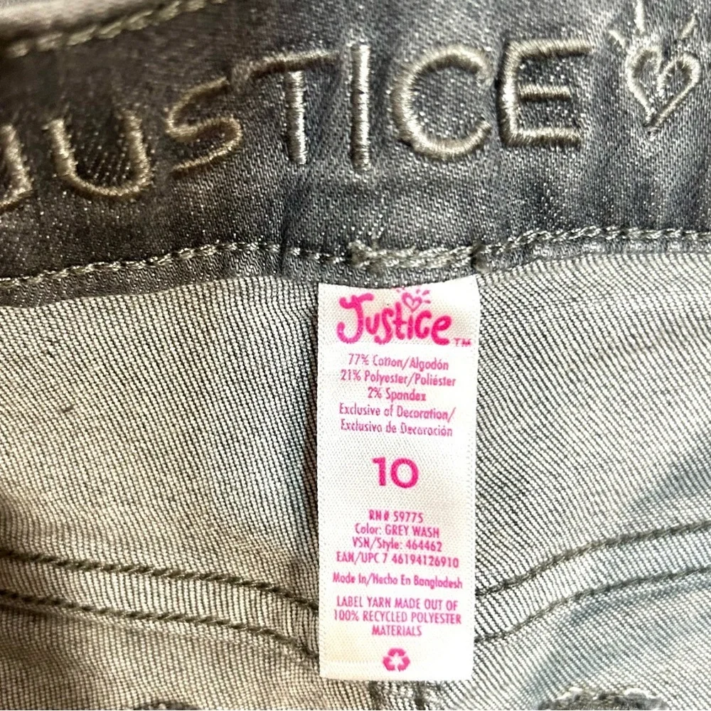 Justice ⭐️ nwt
