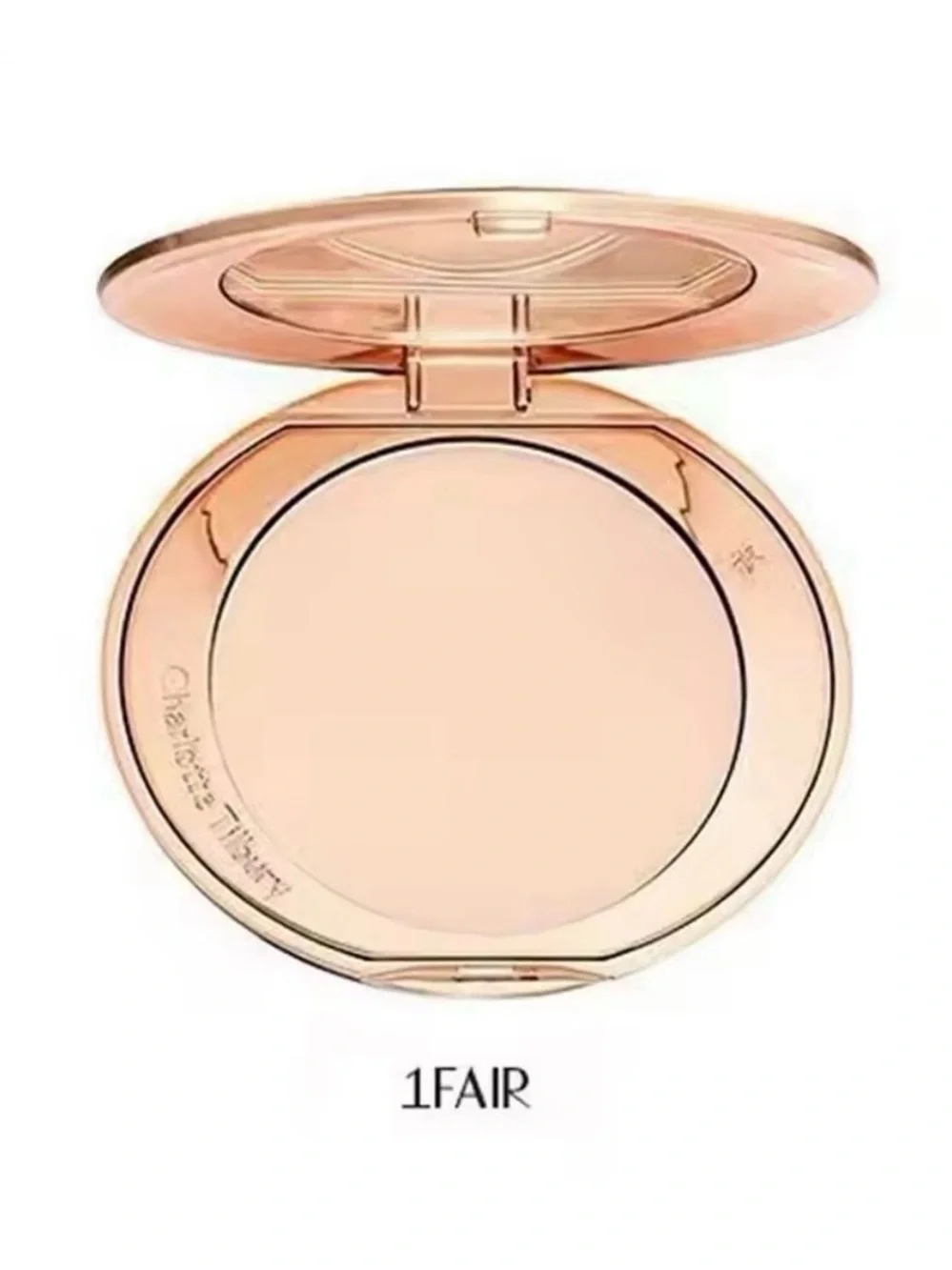 Charlotte Tilbury light pink