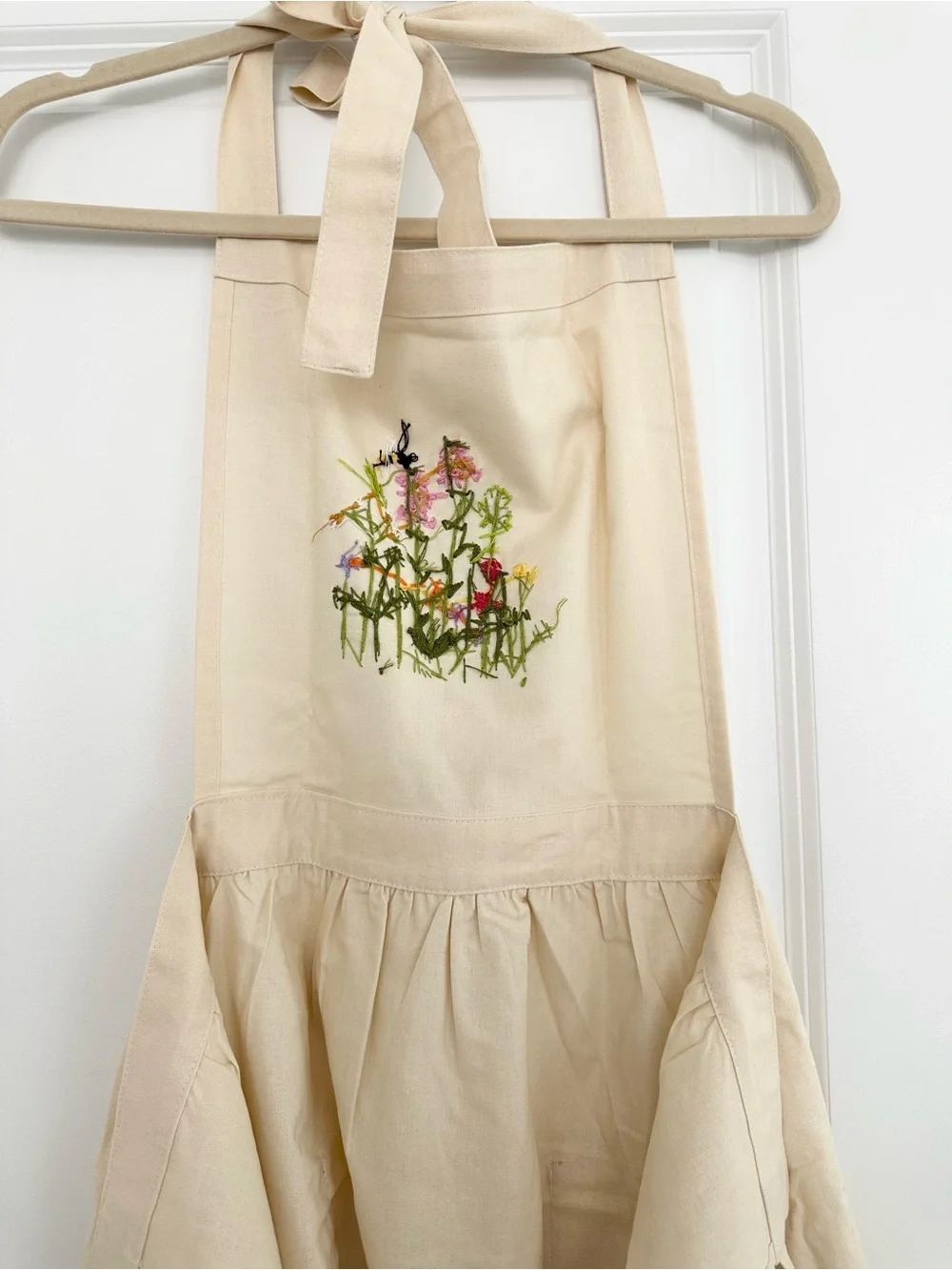 Handmade floral hand