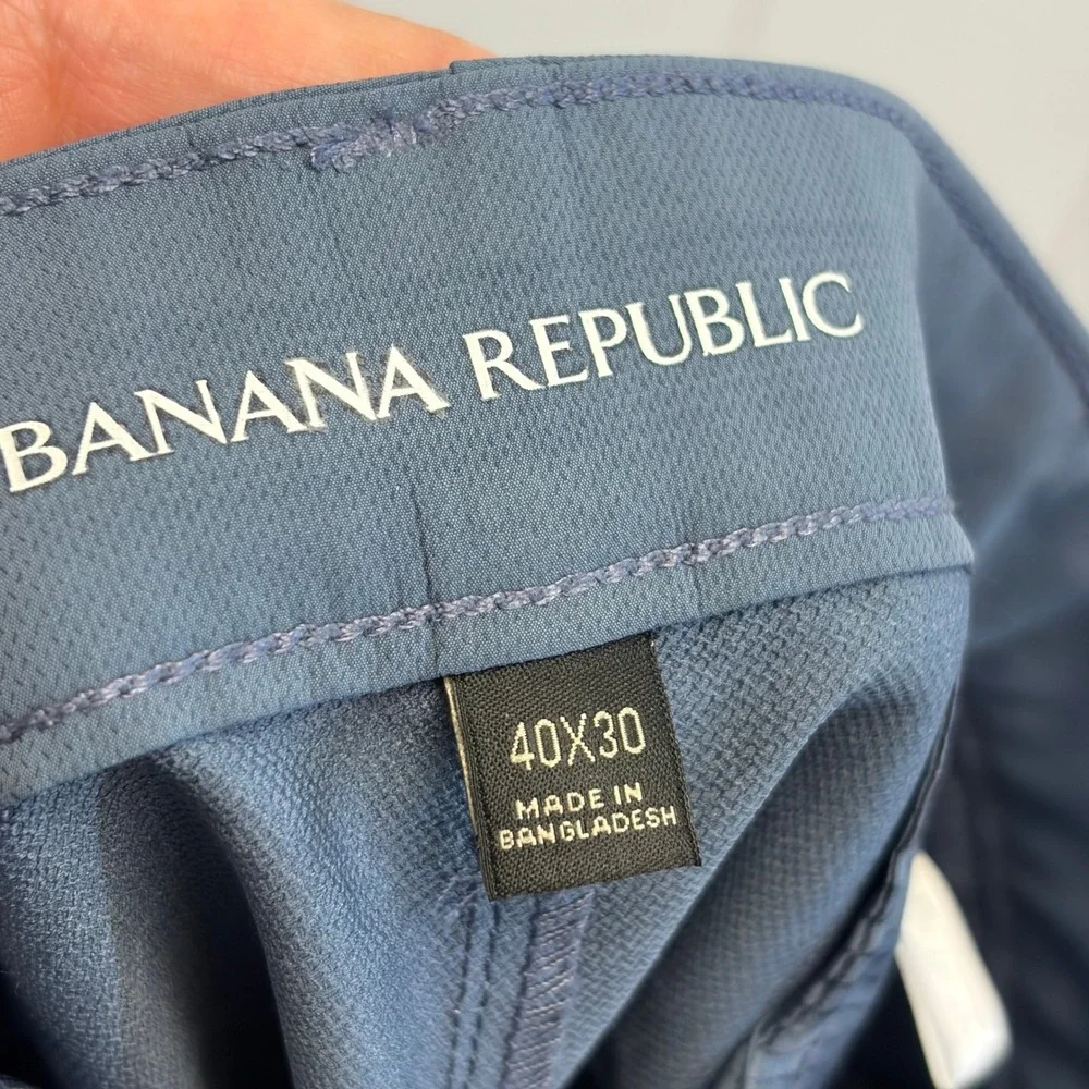 Banana Republic measurements waist