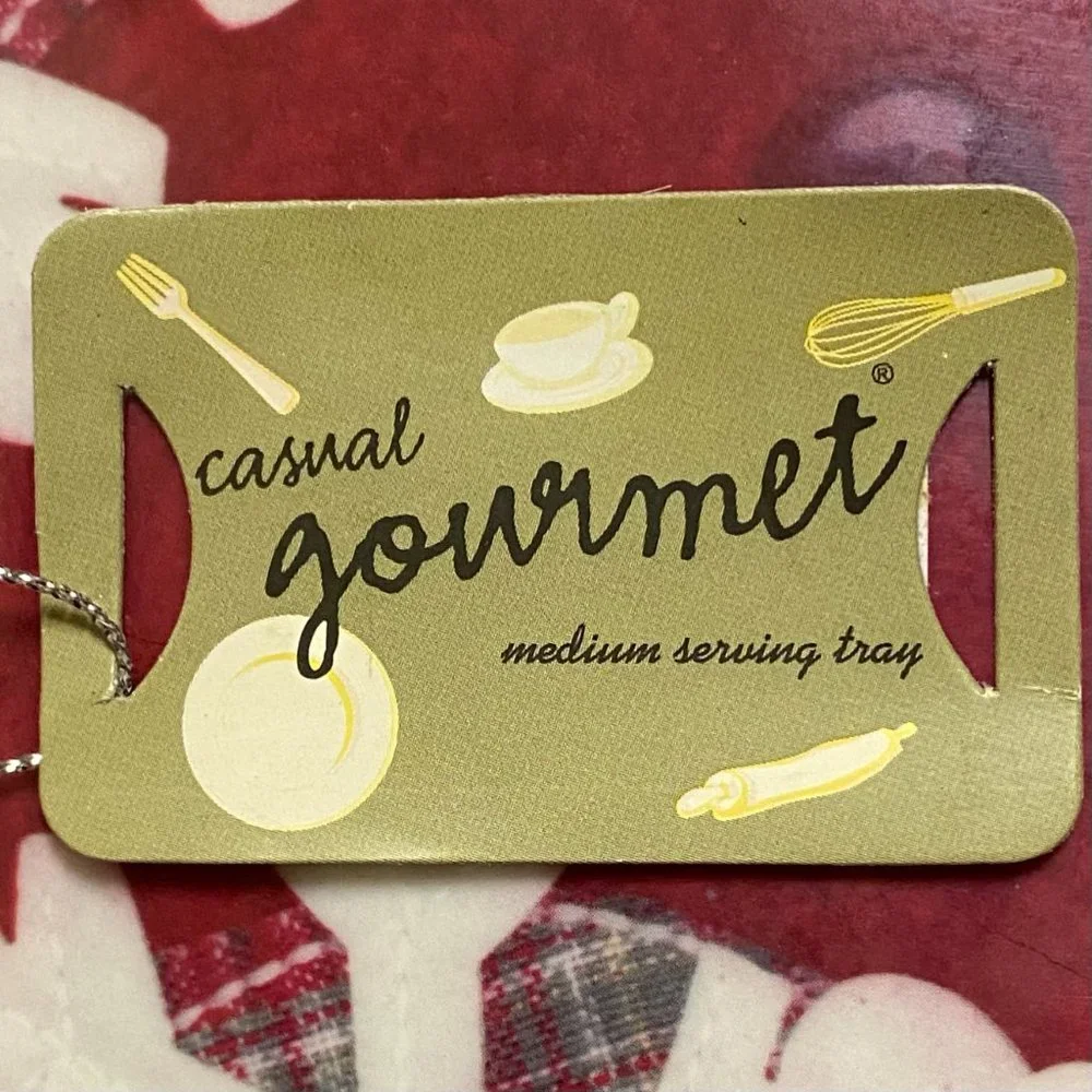 Casual Gourmet casual gourmet