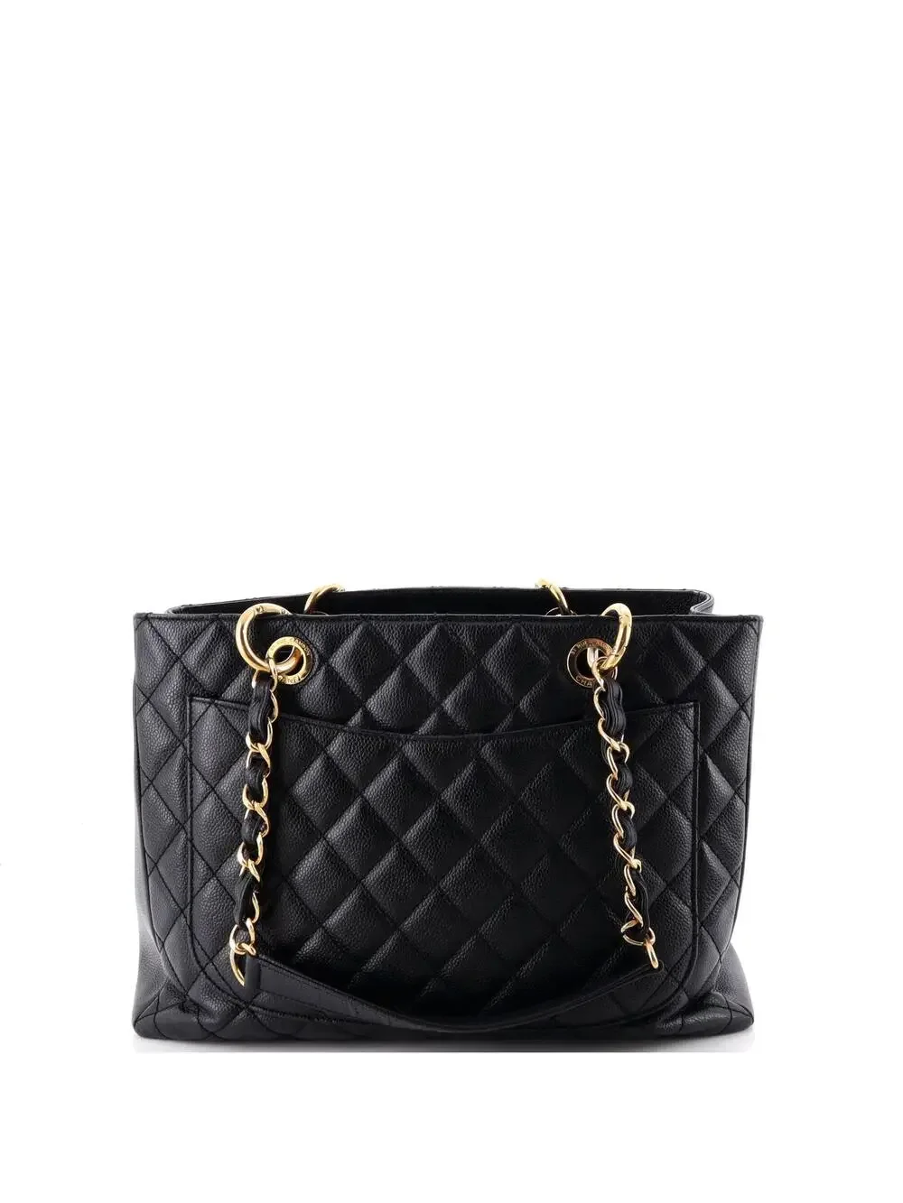 Chanel Grand Shopping Tote Quilted #299276C32B