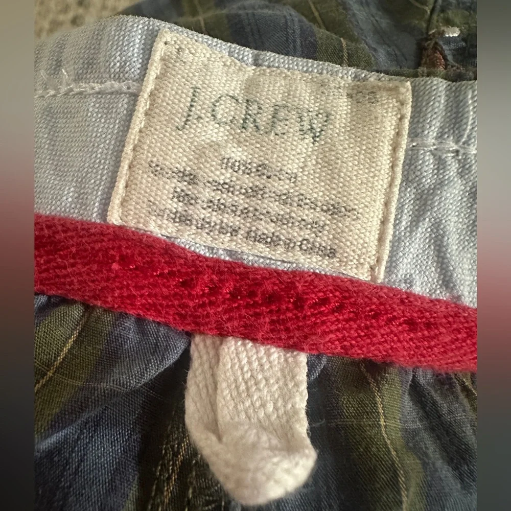 J. Crew great waist