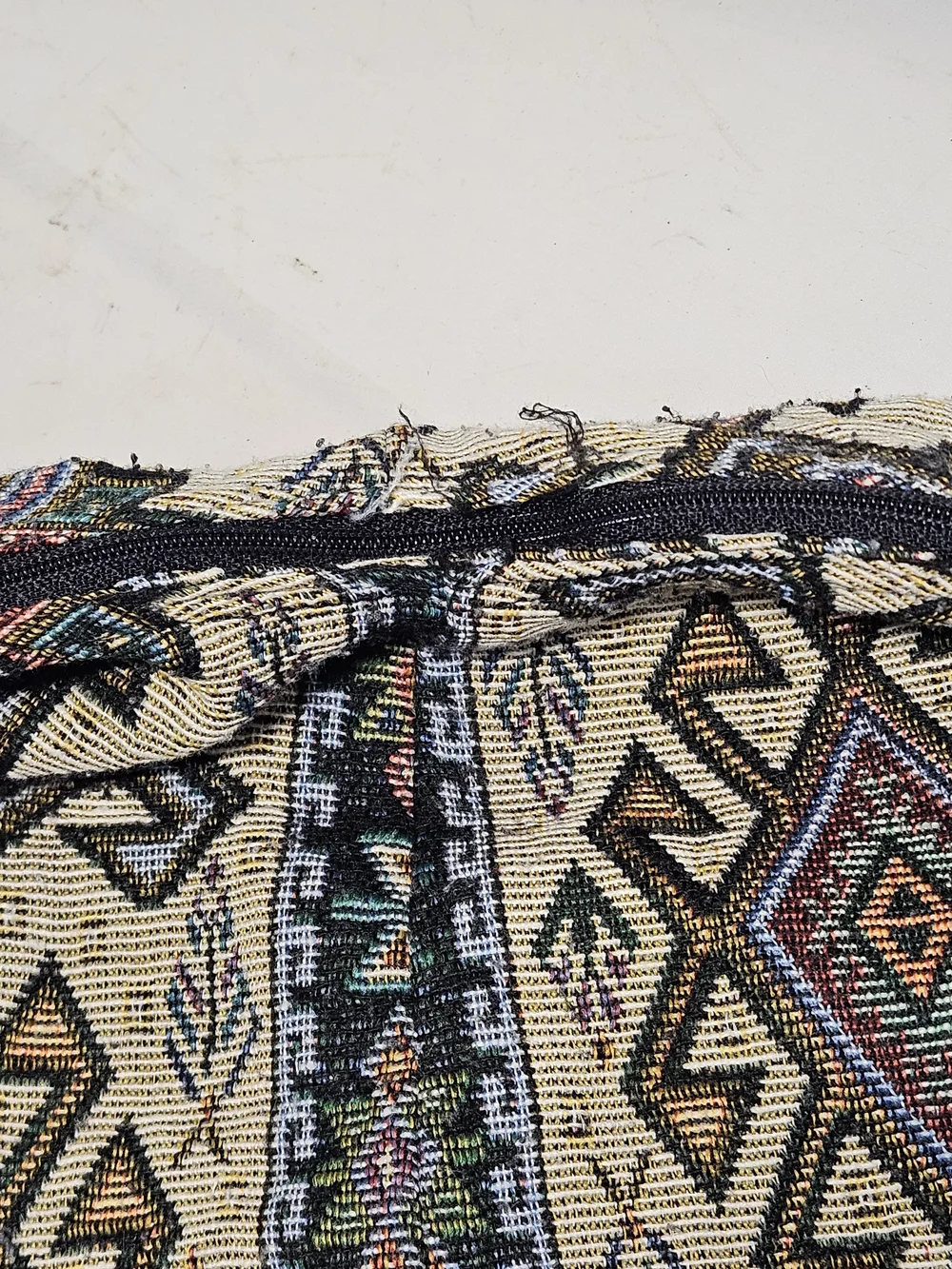N/A handwoven boho