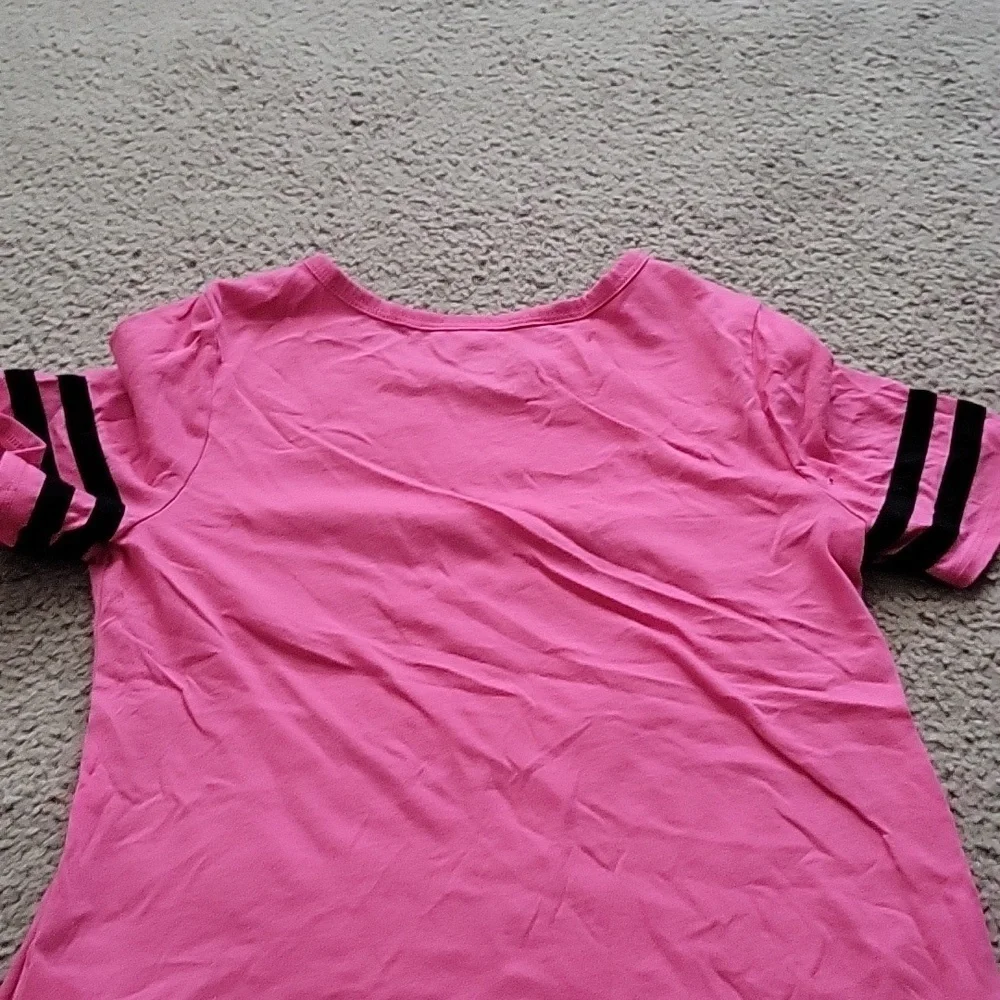 Justice girl shirt
